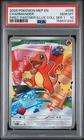 Charmander 038 - Pokemon First Partner Illustration Series 1 Promo - PSA 10