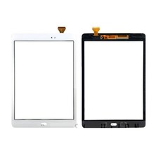 Glass Touch Screen Digitizer 9.7" White for Samsung Galaxy Tab A 9.7 SM-T550 USA