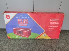 Rentacoop Big Red Barn Chick Brooder  Durable, Lightweight, Easy-Clean