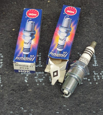 2 pc NGK 2115 BPR5EIX-11 Iridium IX Spark Plugs for XS985 XP646DP2 XP646 ow