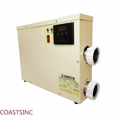 #ad #ad 15KW Swimming Pool Heater SPA Constant Temperature Hot Tub Electric Water Heater $289.99