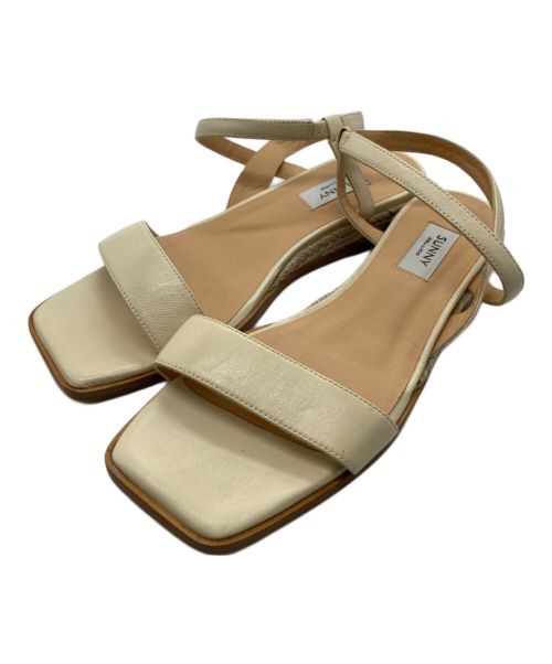 PELLICO SUNNY ALTEA Ivory Sandals Shoes Footwear  