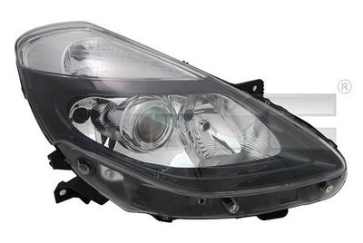 TYC Hauptscheinwerfer Links für RENAULT