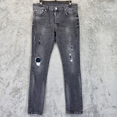 DSQUARED2 Skinny Dan Jean ライトウォッシュグレー M☆ s-l400.jpg