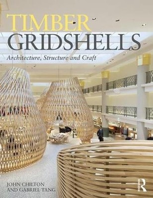 Timber Gridshells - 9781138775305