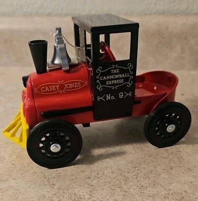 Hallmark Kiddie Car Classics 1961 CASEY JONES LOCOMOTIVE