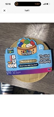 (2 Pack) UV Sunlight Mystery Squishy S11 - The Viral Mystery Dumpling! TIK TOK 