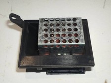 Blower Fan Motor Heater Resistor For Mercedes Vito/Mixto/Viano W639 – 0018358706, A0018358706 (New, Poland)