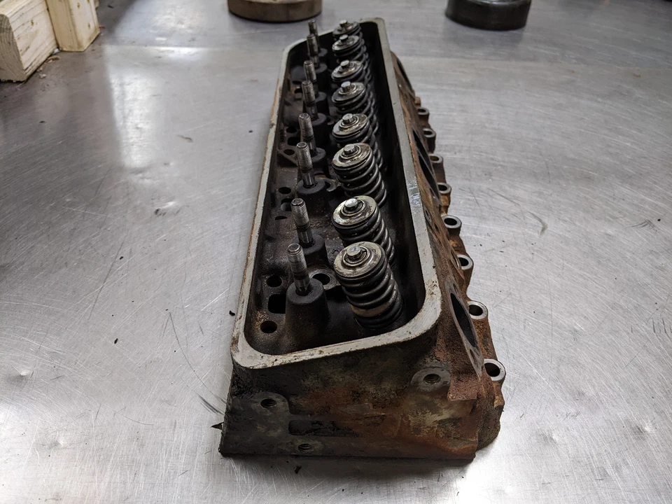 Culata para 96-99 Chevrolet K1500 5.0 12552520 gasolina Foto 4 de 4