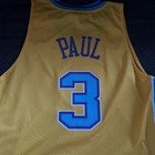 Chris Paul New Orleanes Hornets Jersey — photo 5