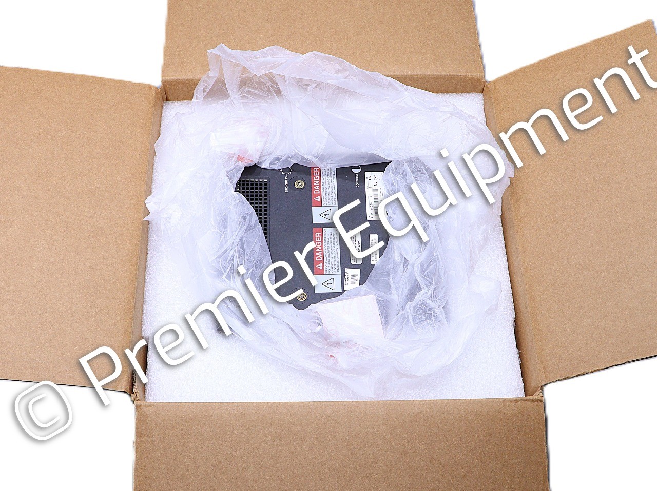 * ALLEN BRADLEY 2711-T14C20 SER B PANELVIEW 1400 OPERATOR INTERFACE
