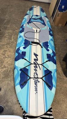 WAVESTORM 9ft6 SUP Kayak Hybrid Stand Up Paddleboard