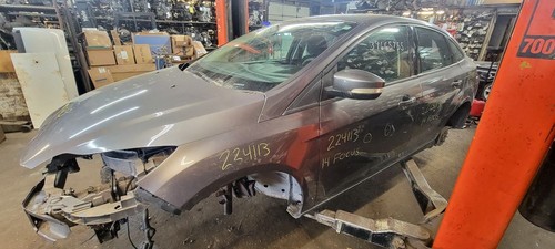 FOCUS 2014 Chassis ECM 152341 - Picture 5 of 11