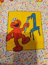 Sesame Street Throw