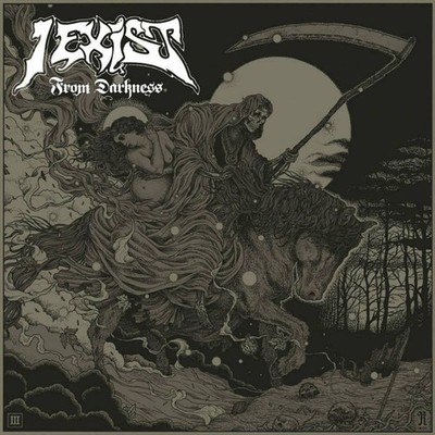 I EXIST - FROM DARKNESS NEW VINYL