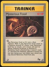 rare fossil pokemon cards Card - 21/62 Evolves from Rare Fossil Type Zapdos - Pokmon - Fossil