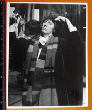 Doctor Who original 8.5 x 6.5