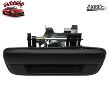 Rear Gate Tailgate Tail Latch Handle for 2004-12 GM Chevy Colorado GMC Canyon M