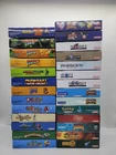 GBA GAMEBOY ADVANCE BOX ONLY -GBA-REPLACEMENT BOX-INSERTS-PROTECTOR DISPLAY CASE