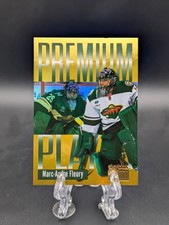 Marc-Andre Fleury Cards, Rookie Cards and Autographed Memorabilia Guide 16