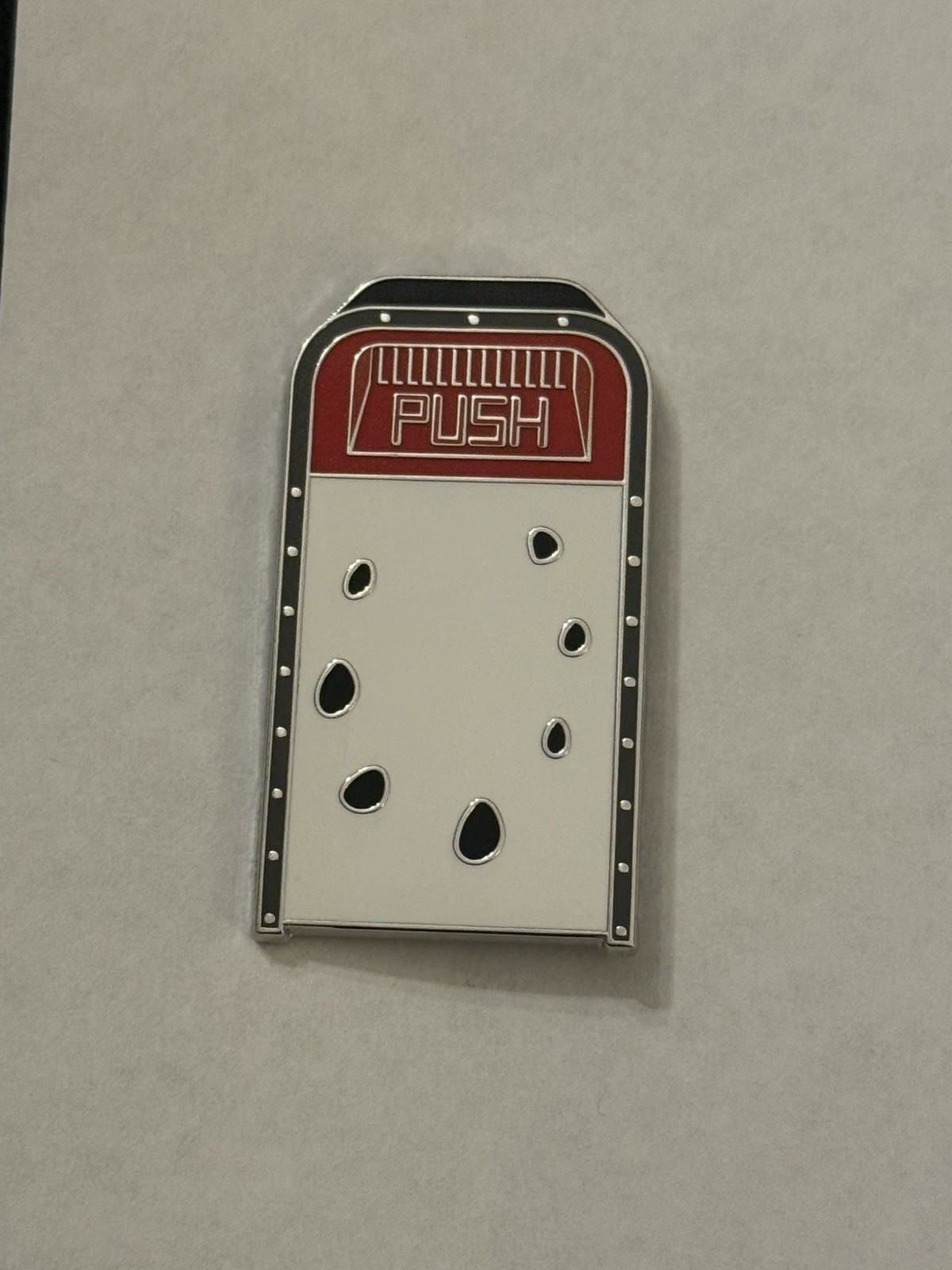 Disney Pin - Character Trash Bins Mystery Series 2025 - 101 Dalmatians