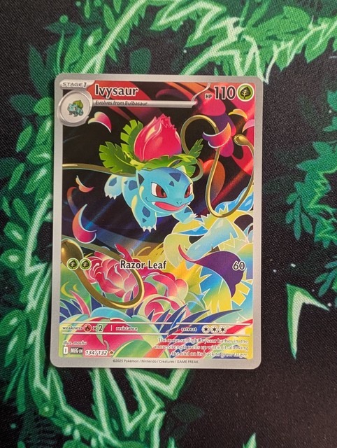Ivysaur #134 (Mega Evolution)