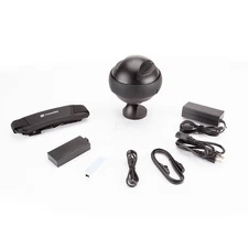 Insta360 Pro 8K 360-Degree Virtual Reality Camera - Black SKU#1822012