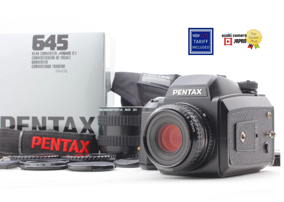 Pentax 645N Film Cameras for sale | eBay
