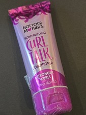Not Your Mother's Curl Talk Bond Building Conditioner Travel Size 2 Fl Oz Box4