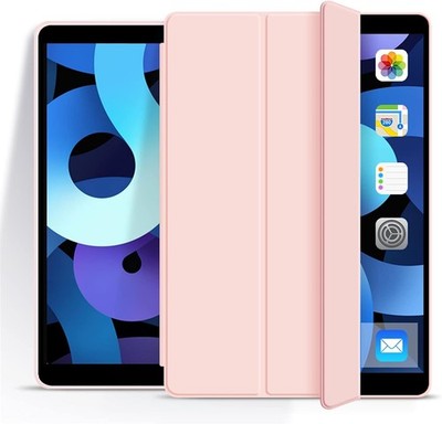 Aoub Case for iPad Mini 1/2/3, Ultra Slim Lightweight Trifold Stand Smart Auto S