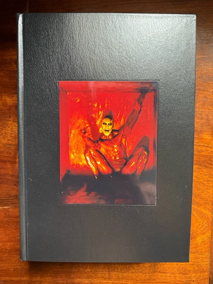 Clive Barker's Books of Blood Signed Limited First Edition Hardcover 1st Print - Image 2 of 4