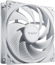 120Mm Pwm High Speed White Computer Fan Low Noise Long Life 80000 Hours