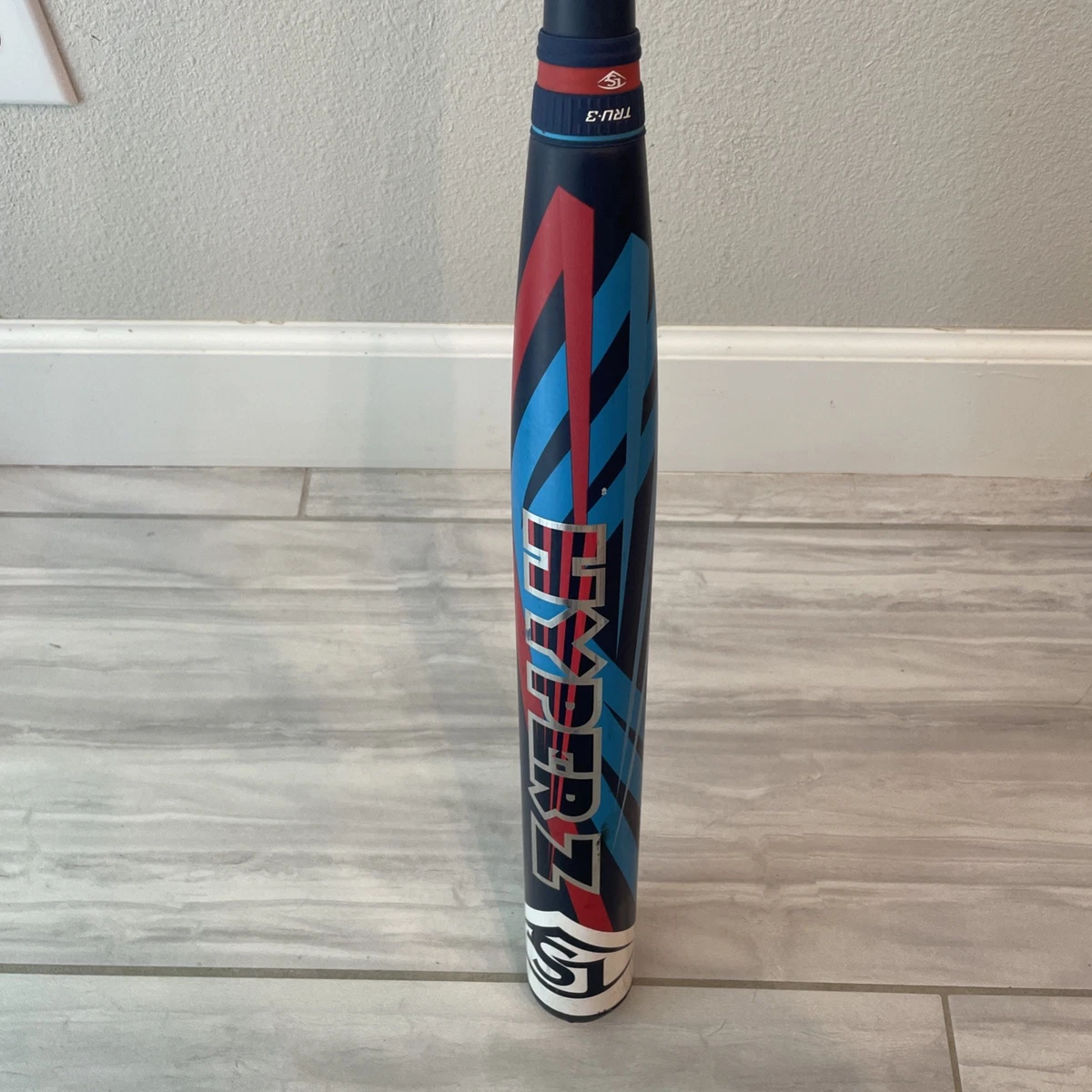 Louisville Slugger Blue 34 in Item Slowpitch Softball Bats for