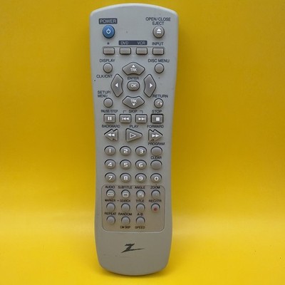 Genuine Zenith Remote Control HS3-4