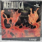 METALLICA "Load" 1996 Vintage FACTORY SEALED VINYL Original W/ HYPE STICKER
