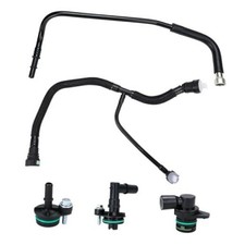 Pcv Valve Hose Compatible with Chevrolet Chevy Malibu Cruze Trax