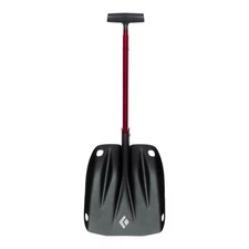 Black Diamond Transfer Shovel - 2026 - Hyper Red