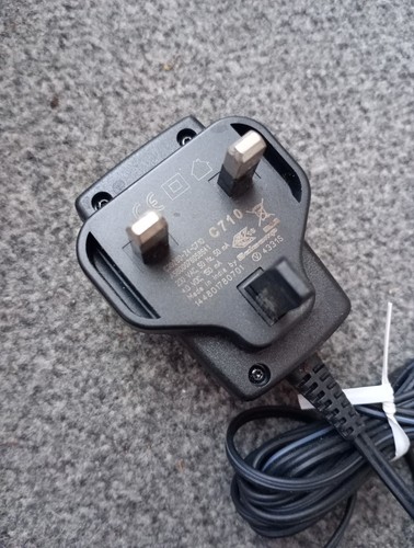 Gigaset 2V 0.150A power supply for extension charger C39280-Z4-C710 - Zdjęcie 2 z 6