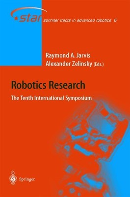 Robotics Research Raymond Austin Jarvis