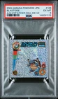 2004 AMADA POKEMON JAPANESE ADVANCED GENERATION #126 BLASTOISE PSA 6