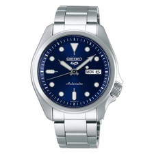 SEIKO 5 SPORTS Watch Men's SRPE53K1 Navy