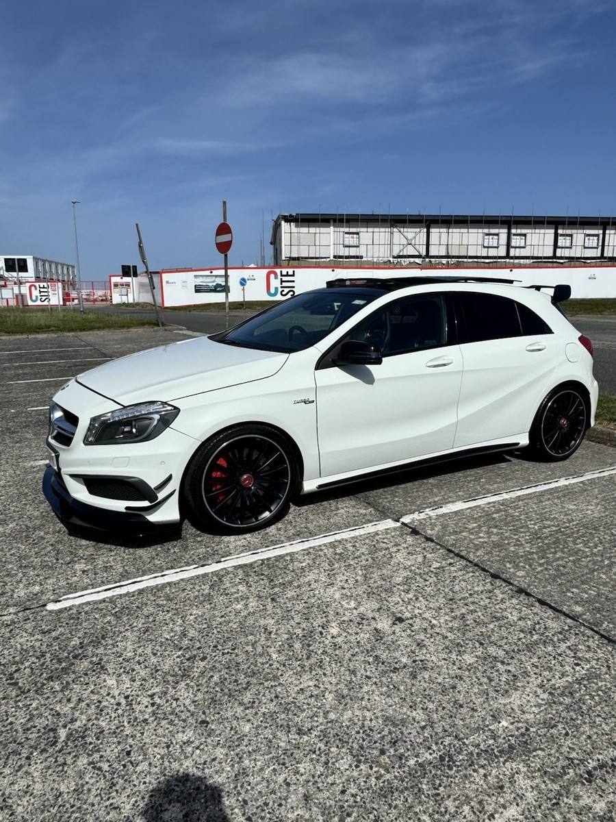 Mercedes-Benz A45 AMG 2014 Low Mileage