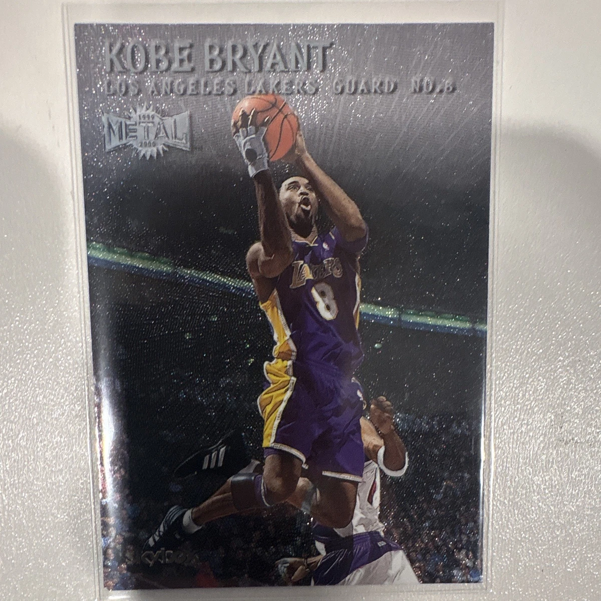 1999-00 Skybox Metal - Kobe Bryant #115 for sale | eBay
