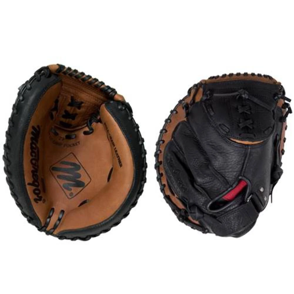 MacGregor Youth Series Catcher's Mitt - Thumbnail 4
