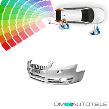 Lackiert Stoßstange vorne passt für Audi A4 (8E B7) 04-08 auch Avant