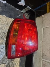AUDI A4 S LINE B7 2005-08  TAIL LIGHT LEFT PASSENGER SIDE OUTER 8E9945095E #817