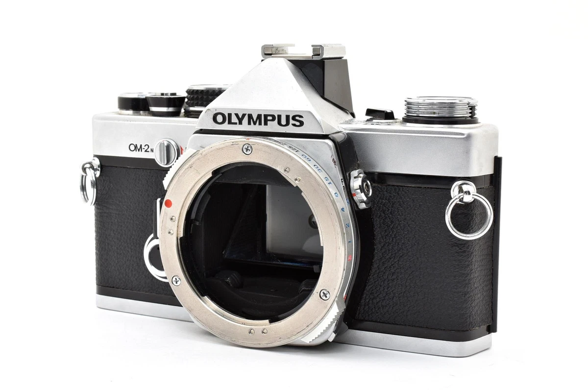 Olympus OM-2N Film Cameras for sale | eBay