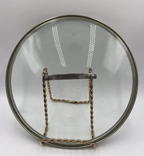 Calphalon Replacement Glass Lid 12 3/4” OD  11 3/4”   Inside Diameter Pan