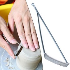 Affidabile strumento per scultura in ceramica con attenzione ai dettagli e fine artigianalità