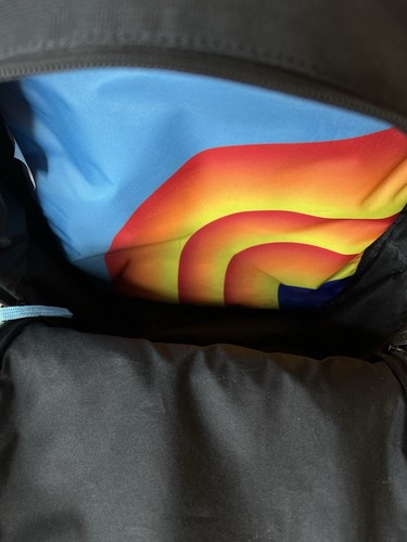 Nike X Heritage Tune Squad Backpack DM3114-010 Looney Tunes Space Jam Black - Picture 6 of 20
